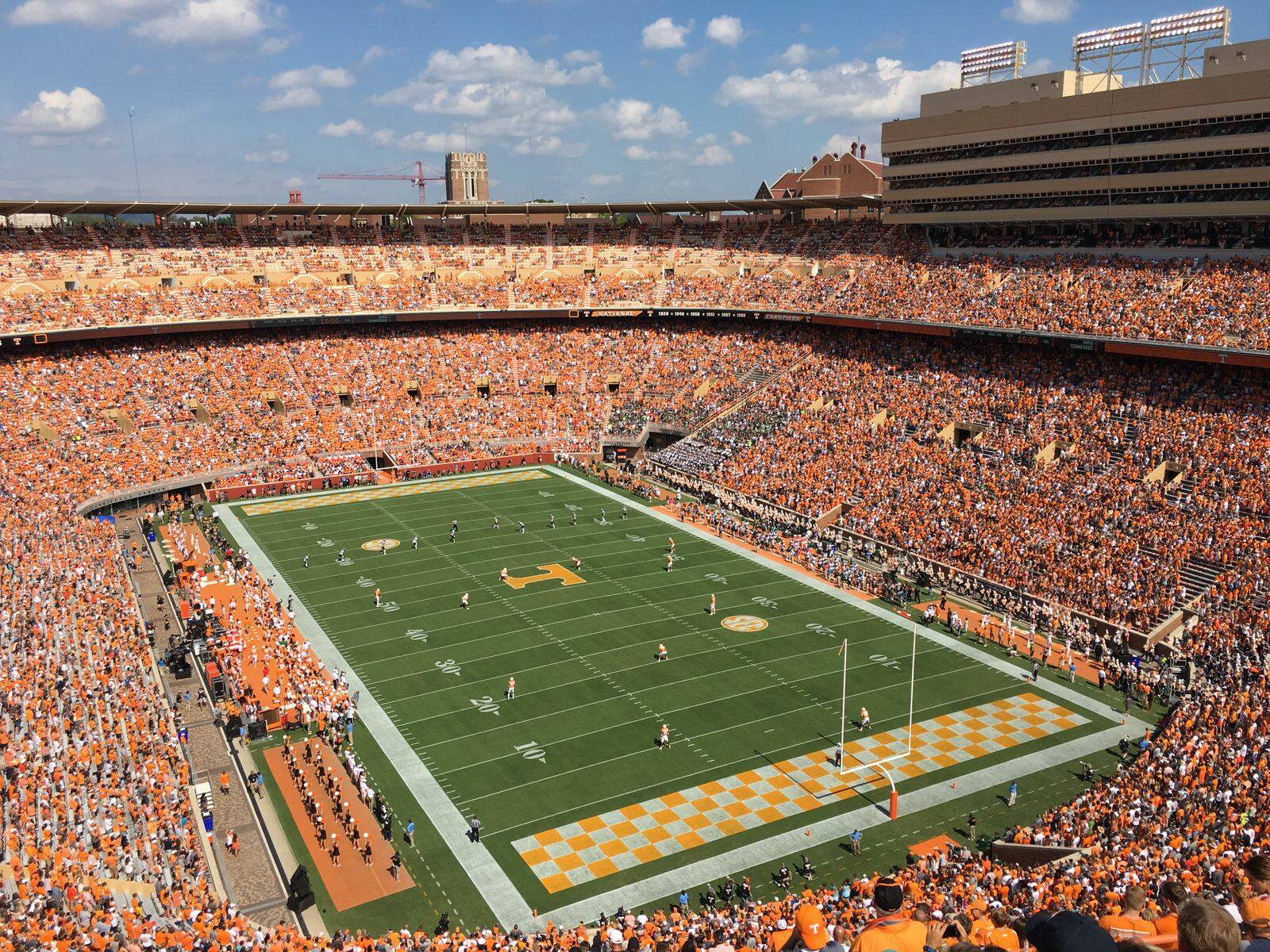 SEC Football: It's More Than a Game, It's a Way of Life in the South